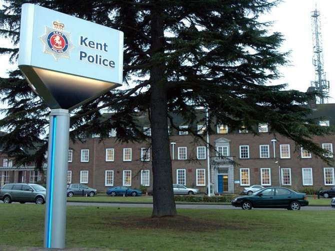 Kent Police’s HQ