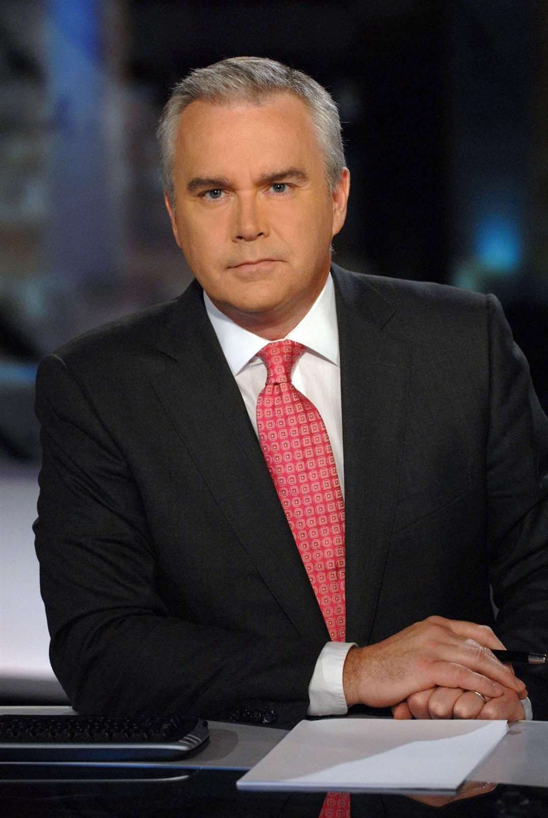 Huw Edwards anchored coverage of many royal events (BBC/PA)