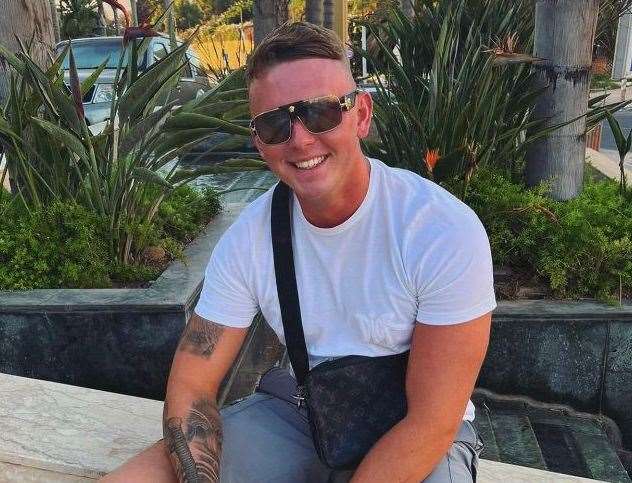 Gabriel Farmer died of an intentional cocaine overdose at QEQM in Margate. Picture: Louise Knight